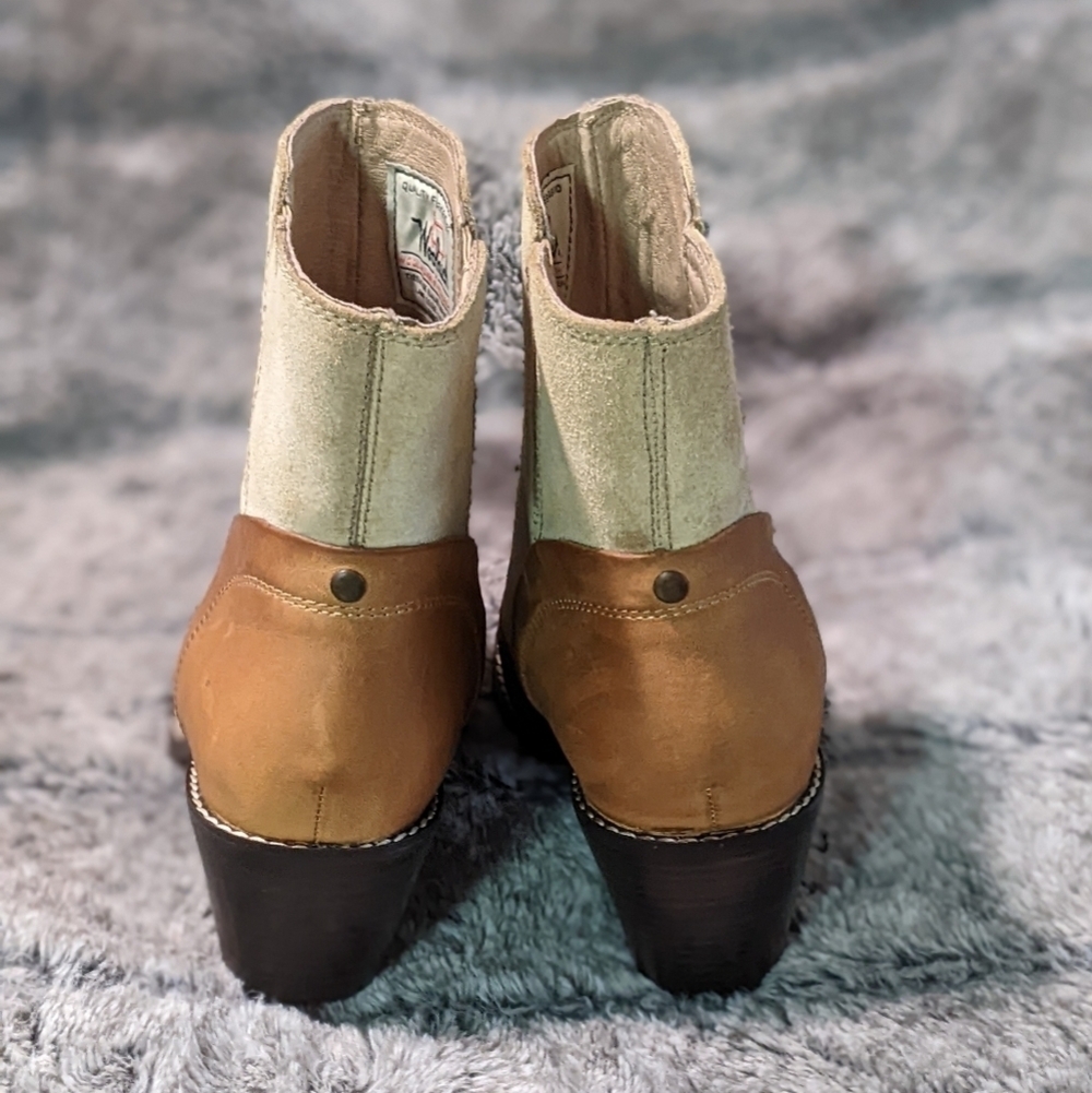 Woolrich's Kiva Ankle Boots Women's sz 8.5​​​​​​ - Picture 5 of 10